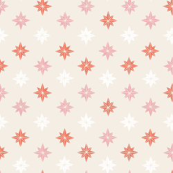 Bon Bon Christmas Stars in Sparkle