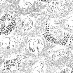 Zoo Garden in Garden
