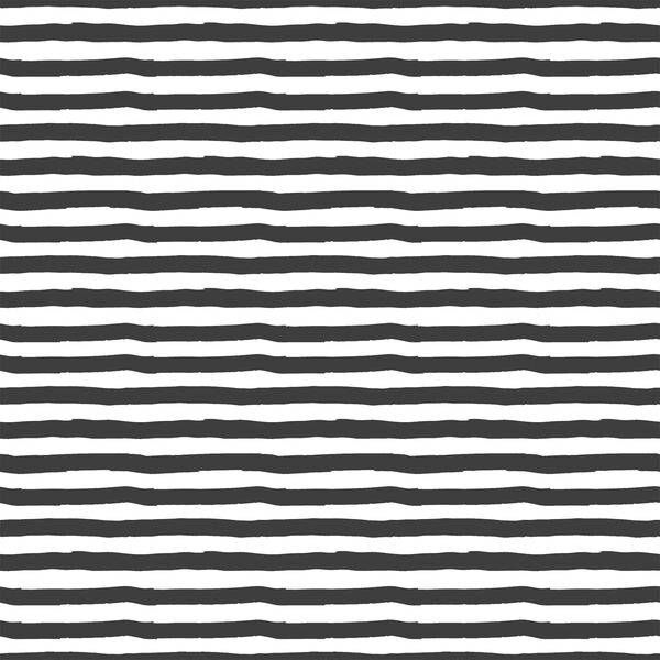 Painted Stripes in Onyx