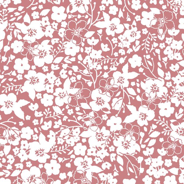 Forget Me Not in Berry