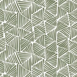 Thatched in Olive