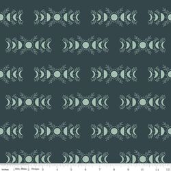 Celestial in Teal