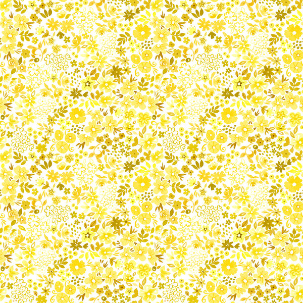 Florette in Lemon
