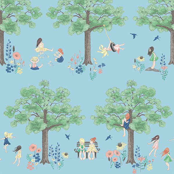 Dreaming Tree in Spring