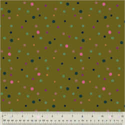 Dot in Olive