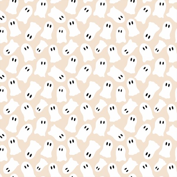 Small Ghost Show in Tan