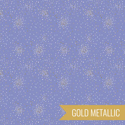 Clusters in Wisteria Metallic