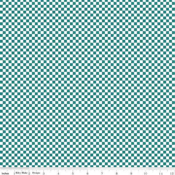 Check Please! in Teal