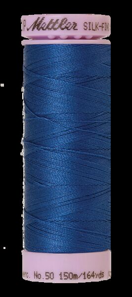 Snorkel Blue (9105-0697) - Silk Finish Cotton 50wt - 164 Yards
