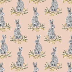 Bunnies in Shell