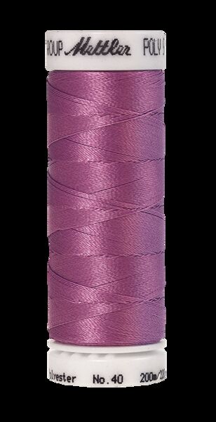 Frosted Plum (3406-2640) - Poly Sheen - 220 Yards