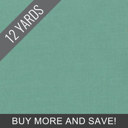 Cotton Couture in Juniper - 12 Yard Bolt
