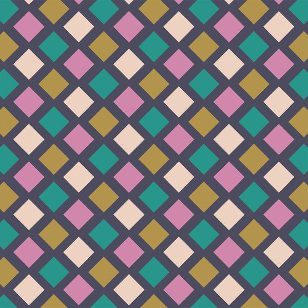 Tamarindo Tile in Ink