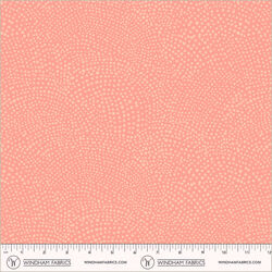 Ditsy Dot in Petal