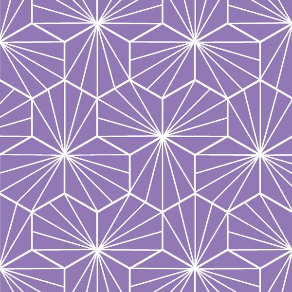 Radiate in Amethyst