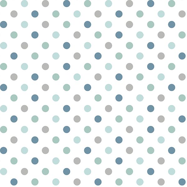Multi Dot in Fair Isle Glacier