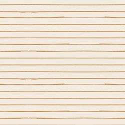 Lines in Spruce Yellow on Egret