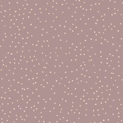 Snow in Dusty Lavender