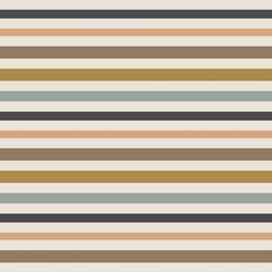 Stripe in Boho Summer