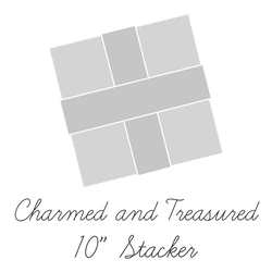 Charmed & Treasured 10" Square Pack