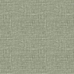 Slubby Faux Linen in Dark Green