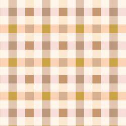 Gingham in Butterfly