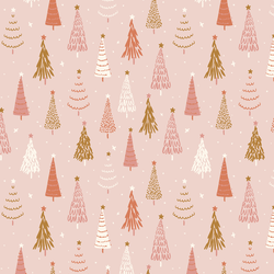 Christmas Tree in Sugar Plum