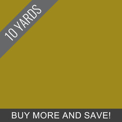 Ecco Cotton in Bronze Yellow - 10 Yard Bolt
