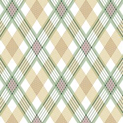Picnic Plaid in Verdant