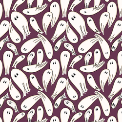 Haunted in Purple