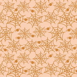 Cobwebs in Light Pink