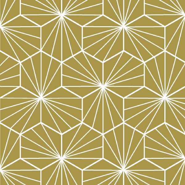 Radiate in Gold