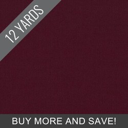 Cotton Couture in Cordovan - 12 Yard Bolt