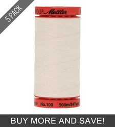 Eggshell (9145-1000) - Metrosene - 547 Yards (5 Pack)