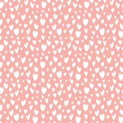 Hearts in Coral