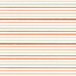 Summer Stripe in Allspice