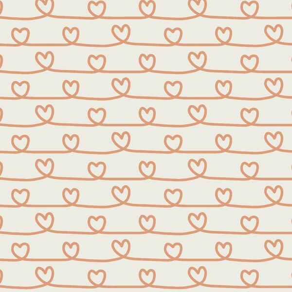 Large Heart Lines in Neutral