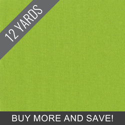 Cotton Couture in Kiwi - 12 Yard Bolt