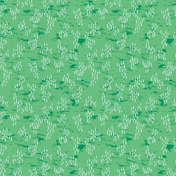 Patina in Clover