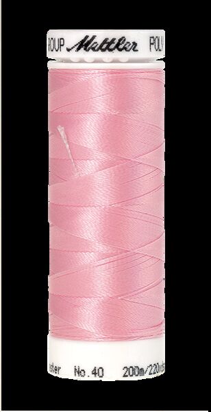 Carnation (3406-2363) - Poly Sheen - 220 Yards