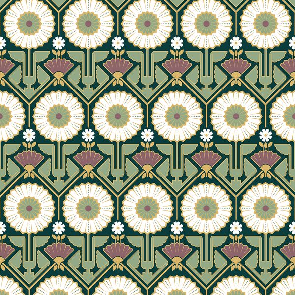 Little Sunflower in Emerald