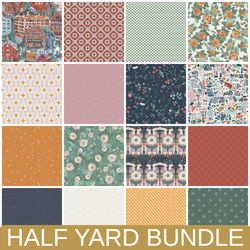 Barcelona Half Yard Bundle
