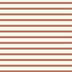Stripe in Russet