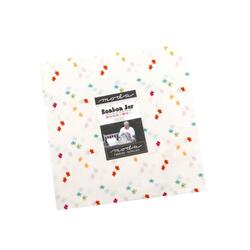 Bonbon Jar 10" Square Pack