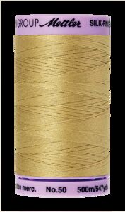 New Wheat (9104-0857) - Silk Finish Cotton 50wt - 547 Yards