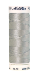 Silvery Grey (3406-3971) - Poly Sheen - 220 Yards