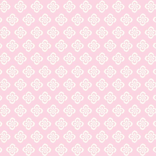 Tiles in Rose Clair