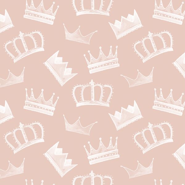 Coronation in Pink