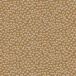 Doodle in Ochre