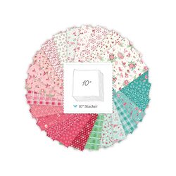 Bloom & Heart 10" Square Pack